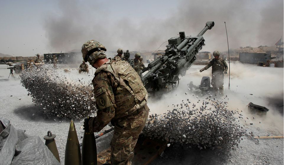 America's longest war: 20 years of missteps in Afghanistan